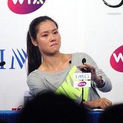 Air Mata Perpisahan Li Na