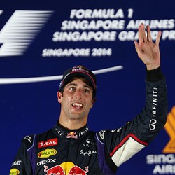 Ricciardo Optimistis Red Bull Bisa Lanjutkan Performa Bagus di Suzuka