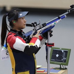 Tim Menembak China Pecahkan Rekor Dunia Meski Sempat Didiskualifikasi