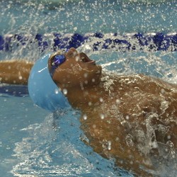 Siman Sudartawa Pecahkan Rekornas