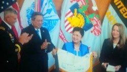 Presiden SBY Kunjungi Akademi Militer West Point