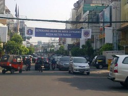 Mungkinkah Siasat Parkir Meter Bisa Kurangi Menguapnya Uang Parkir di Jakarta?