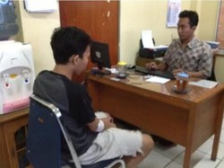 Pernah Jadi Korban Perampokan, Alasan ABG Ini Merampok Sopir Taksi Express di Pejaten