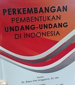Ada Motif Anggaran di Balik DPR Rajin Bikin UU