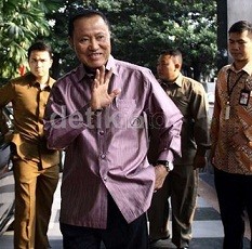 Kemenkum Minta Opini IDI Soal Permohonan Remisi Anggodo