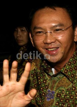 Ahok Ajak Swasta Bangun Apartemen untuk Wisma Atlet Asian Games 2018