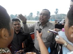 BNPB Habiskan Rp 320 Miliar untuk Tanggulangi Kebakaran Hutan