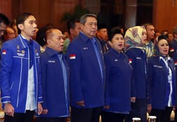 Pimpinan Fraksi PD: Kami Solid Dukung Pilkada Langsung