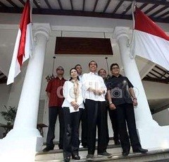 Deputi Transisi Yakin Trisakti Jadi Nama Kabinet Jokowi-JK