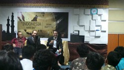 Dialog dengan Mahasiswa, Delegasi DPR Singgung Polemik RUU Pilkada