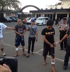 4 Tahanan Polsek Pondok Gede yang Kabur Berhasil Kembali Ditangkap