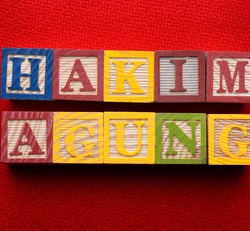 Tok! DPR Sahkan 4 Hakim Agung Terpilih