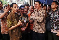 FPI Akan Gelar Aksi Tolak Ahok, Jokowi: Bagus, Udah Lama Nggak Demo