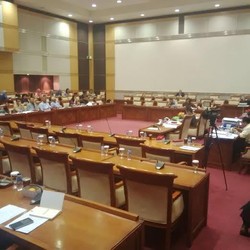 Rapat RUU LPSK Hanya Dihadiri 6 Anggota DPR, Gerindra dan Hanura Bolos