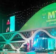 Di Hadapan 40 Negara, Menag Lukman Hakim Sindir ISIS