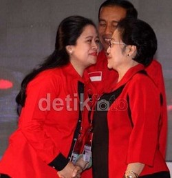 Ketum PDIP Harus Trah Soekarno? Jokowi: Menurut Saya Ideologinya