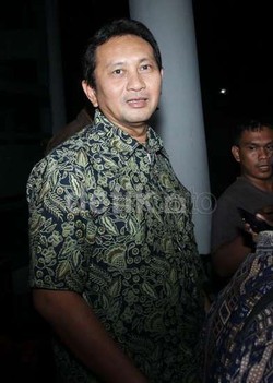 Mantan Kadishub DKI Udar Pristono Kembali Jadi Tersangka Bus TransJ