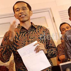 Rencana Besar Jokowi-JK: Berantas Mafia Energi dan Reformasi SKK Migas