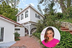 Ini Rumah Mewah Miranda Kerr Senilai Rp 27,7 Milliar