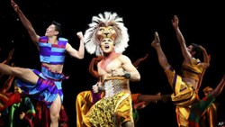 Drama Musikal Lion King Tersukses Sepanjang Sejarah