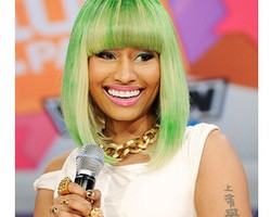 Nicki Minaj Lepas dari Tuntutan Plagiat Wig Senilai Rp 359 M