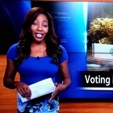 Reporter TV Alaska Mengumpat Saat Siaran Langsung, Lalu Resign