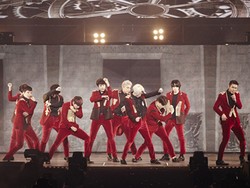 Super Junior Jadi Grup KPop Pertama yang Sukses Gelar 100 Konser