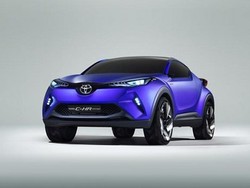 Ini Dia Tongkrongan SUV Anyar Toyota