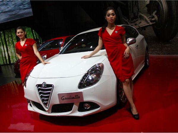 Alfa Romeo Giulietta