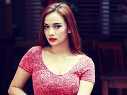 Damita Argoebie, Si Cantik Blasteran Jerman, Arab dan Yahudi