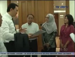 Meski Diancam, Ahok Mengaku Tak Gentar