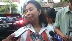 Rini Soemarno: Tak Harus 34, Struktur Kabinet Jokowi-JK Masih Bisa Berubah