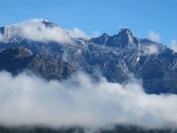 Sungai Mengalir ke Atas & Aneka Fakta Unik Carstensz
