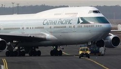 Cathay Pacific Stop Terbang ke Jeddah, Tapi Buka 3 Rute Baru