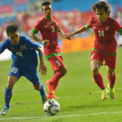 Blunder Aji Santoso yang Berbuah 6 Gol Bagi Thailand