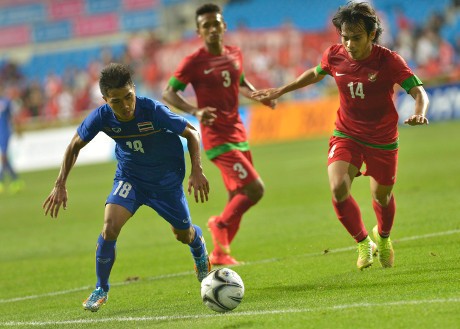 Blunder Aji Santoso yang Berbuah 6 Gol Bagi Thailand
