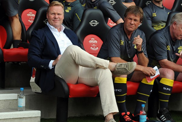 Prospek Southampton dan Potensi Koeman