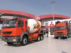 Ini Alasan Mitsubishi Lahirkan Truk Mixer Anyar
