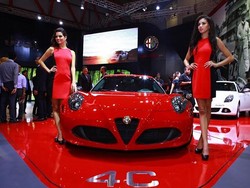 Si Merah nan Seksi, Alfa Romeo 4C