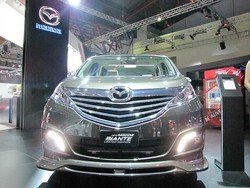 Mazda: Biante Biasa Tidak Bisa Jadi Limited Edition