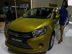 Suzuki Pasarkan City Car Celerio Tahun Depan?