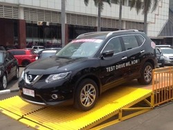 Banyak yang Kesengsem Nissan X-Trail Model Terbaru
