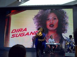 Dira Sugandi: Tak Apa-apa Nabung Buat Beli Mobil