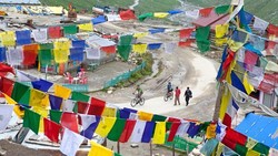 Inikah Trek Sepeda Paling Ekstrem di Dunia?