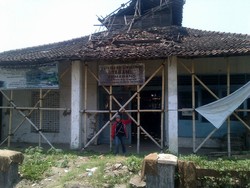 Gedung Bersejarah yang Nyaris Dirobohkan di Semarang Akhirnya Dipugar