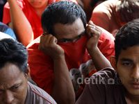 44 Juru Parkir Liar Ditangkap