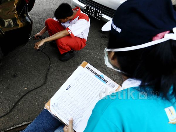 Uji Emisi Untuk Selamatkan Lingkungan