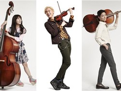Kenalan dengan 4 Karakter Pendukung Drama Tomorrow Cantabile