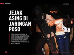 Jejak Asing di Jaringan Poso