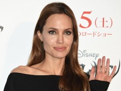 Jadi Sutradara, Angelina Jolie Garap Film Berjudul Africa